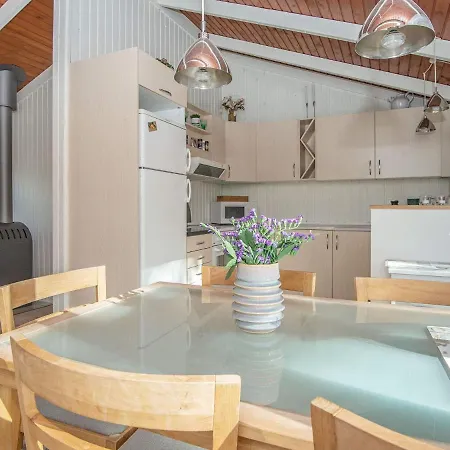 Casa de Férias 4 Person In Oksbol-by Traum