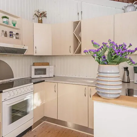 4 Person In Oksbol-by Traum * Oksbøl