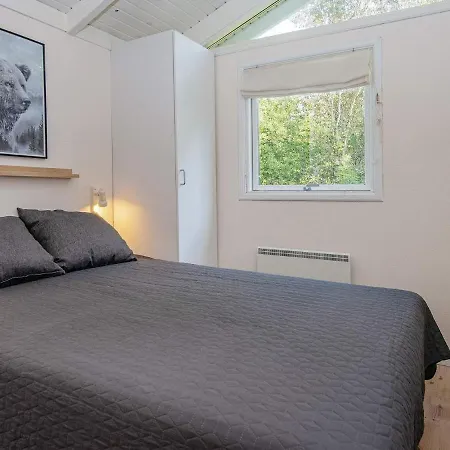 4 Person In Oksbol-by Traum בית נופש