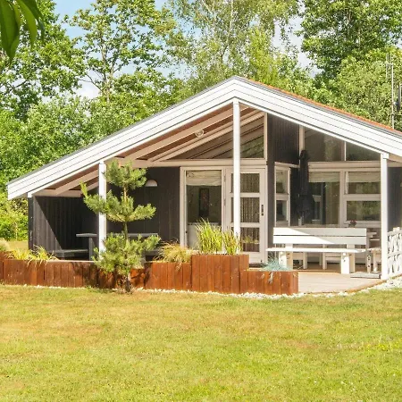Casa de Férias 4 Person In Oksbol-by Traum Oksbøl