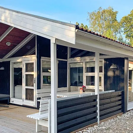 Casa de Férias 4 Person In Oksbol-by Traum