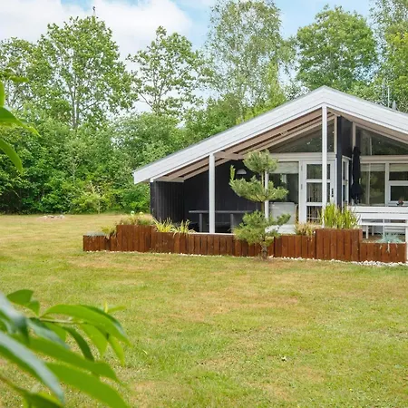 Casa de Férias 4 Person In Oksbol-by Traum