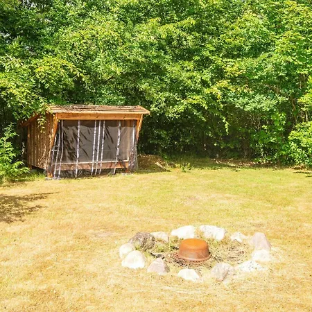 Casa de Férias 4 Person In Oksbol-by Traum Oksbøl