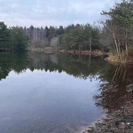 Casa de Férias 4 Person In Oksbol-by Traum