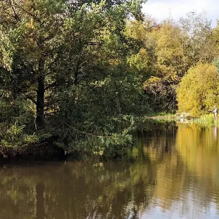 Casa de Férias 4 Person In Oksbol-by Traum