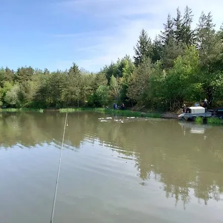 Casa de Férias 4 Person In Oksbol-by Traum Oksbøl