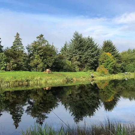 Casa de Férias 4 Person In Oksbol-by Traum *