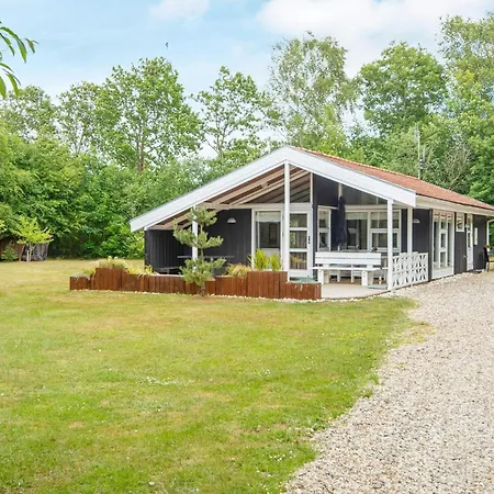 Feriehus 4 Person In Oksbol-by Traum