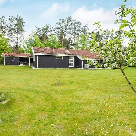 Feriehus 4 Person In Oksbol-by Traum *