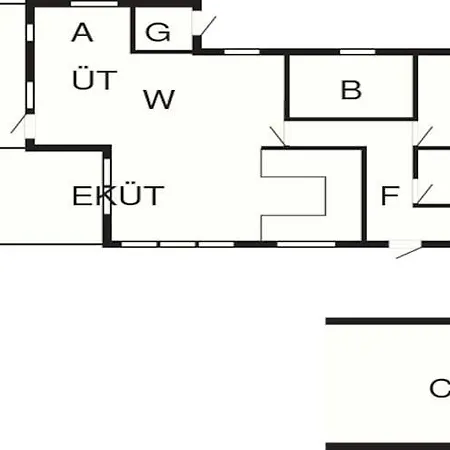 4 Person In Oksbol-by Traum Holiday home *
